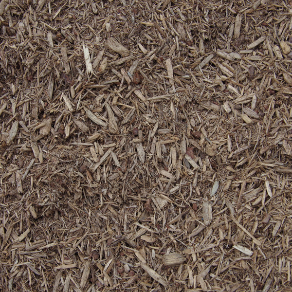 Double Ground Natural Hemlock Mulch - $37.50 Per Cubic Yard -  Local Delivery Derry Latrobe Greensburg Ligonier Pennsylvania