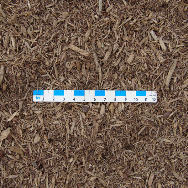 Double Ground Natural Hemlock Mulch - $37.50 Per Cubic Yard -  Local Delivery Derry Latrobe Greensburg Ligonier Pennsylvania