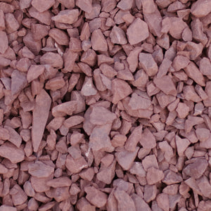 Barn Red Stone 3/4" - Red Rock $100 Per Ton - Local Delivery Local Landscape SuppliesDerry Latrobe Greensburg Ligonier Pennsylvania