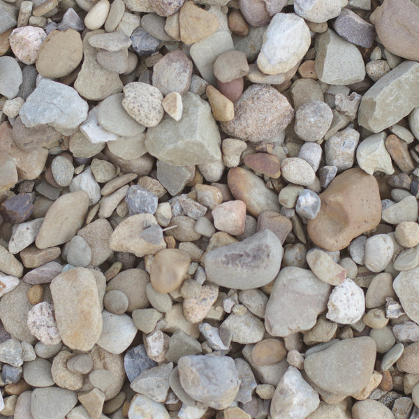 River Gravel: 2B - $50 Per Ton - Local Delivery Derry Latrobe Greensburg Ligonier Pennsylvania