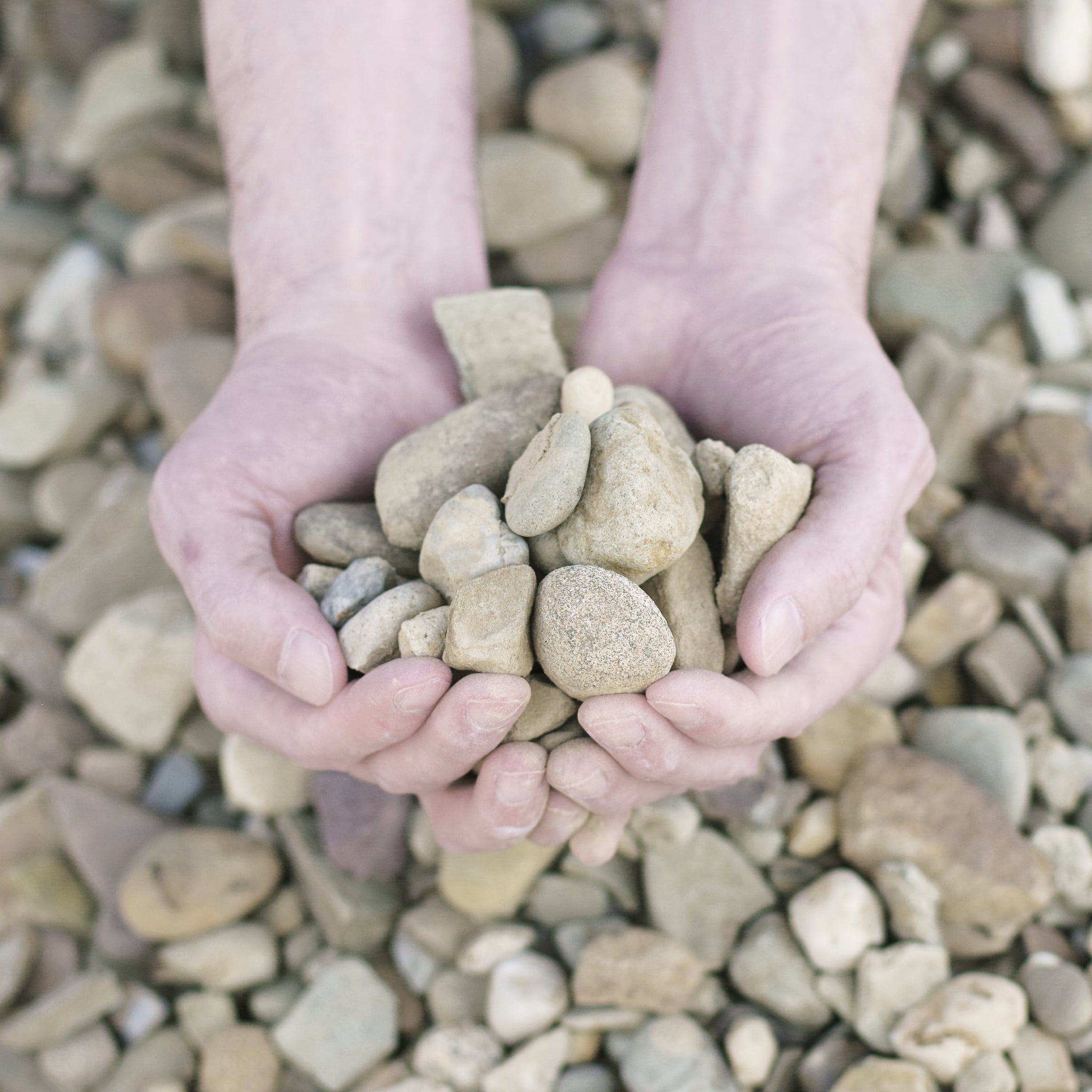 River Gravel: 2B - $50 Per Ton - Local Delivery Derry Latrobe Greensburg Ligonier Pennsylvania