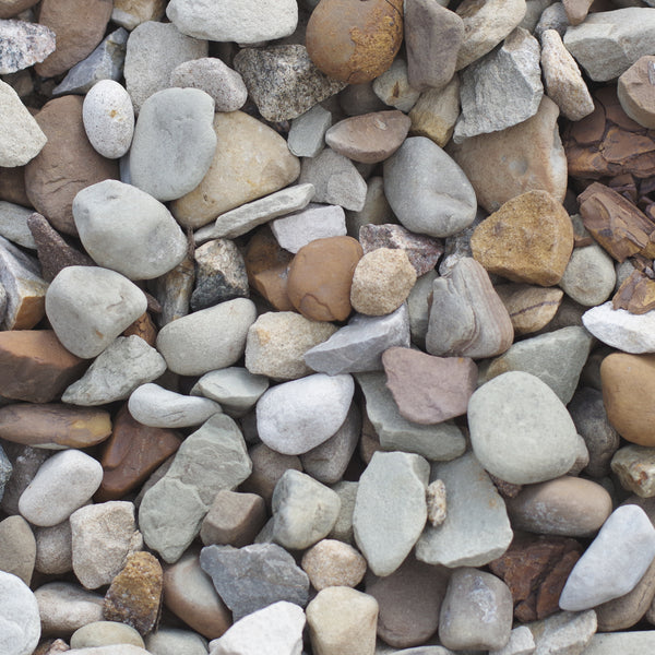 River Gravel: #3 - $50 Per Ton - Local Delivery Derry Latrobe Greensburg Ligonier Pennsylvania