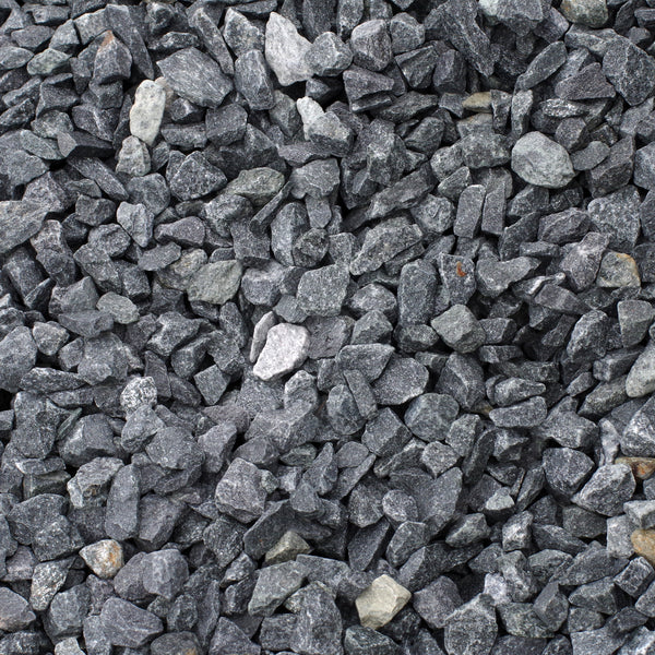 Black Granite - $120 Per Ton - Local Delivery Local Landscape Supplies Derry Latrobe Greensburg Ligonier Pennsylvania