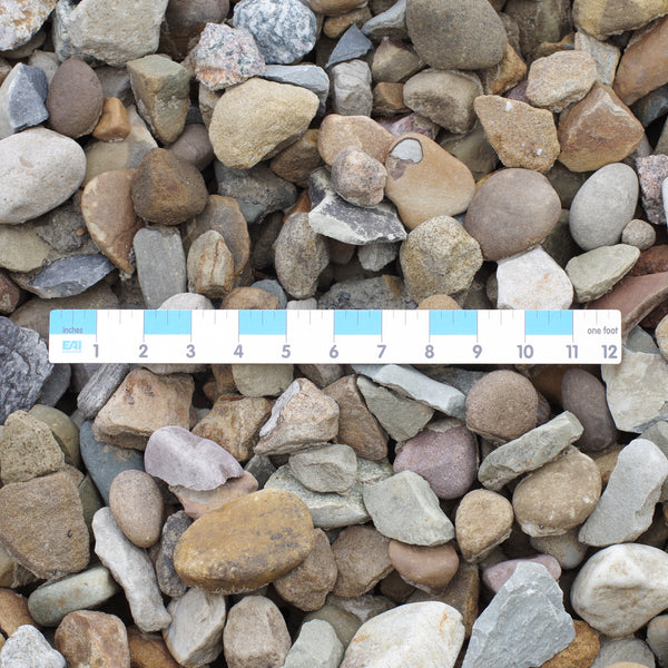 River Gravel: #3 - $50 Per Ton - Local Delivery Derry Latrobe Greensburg Ligonier Pennsylvania